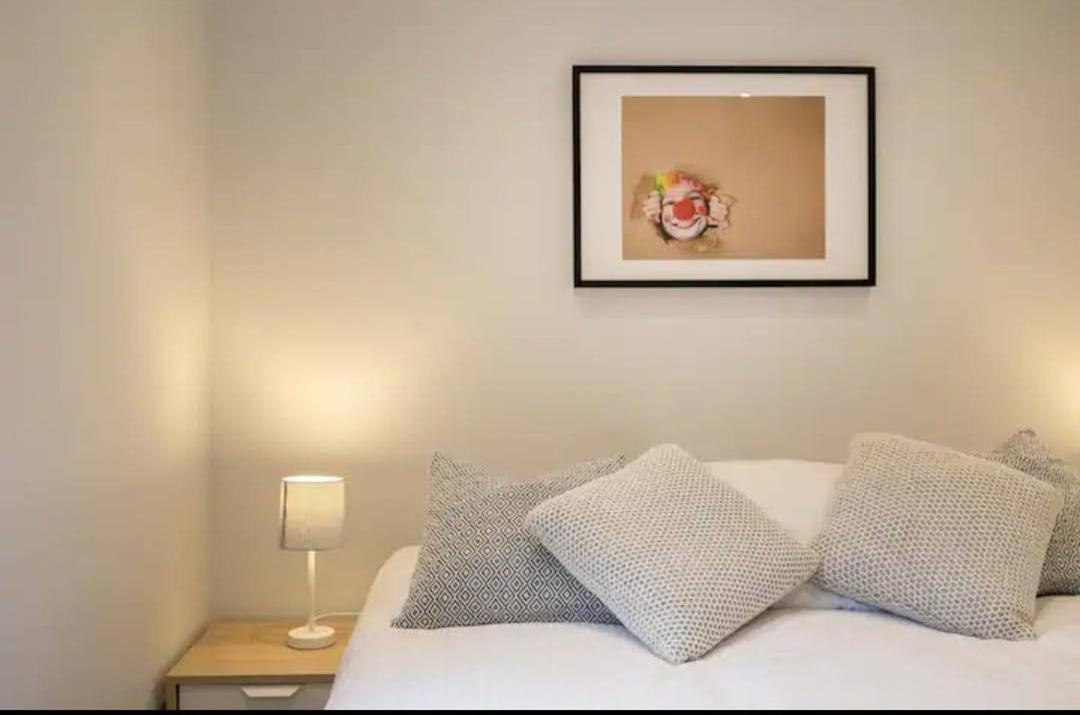 London Guest Room Exterior foto