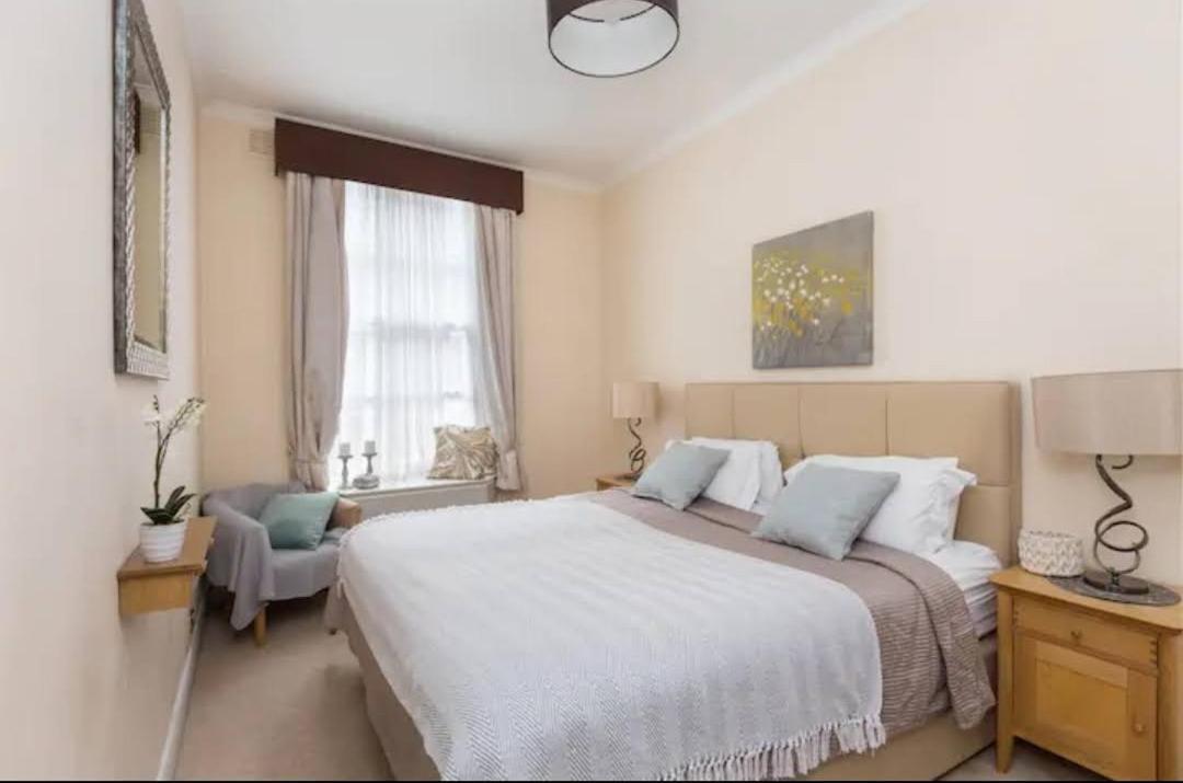 London Guest Room Exterior foto